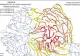 Hidrologii au extins Codul roşu de inundaţii pentru judeţe din Transilvania, Moldova şi Muntenia - HARTA zonelor amenințate
