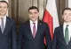 George Simion, vizită oficială în Polonia pentru consolidarea relațiilor cu partidele suveraniste și conservatoare