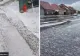 Urgie la Oradea. O furtună cu grindină a transformat peisajul într-unul de iarnă - VIDEO