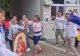 VIDEO. Românii au făcut o horă la o secție de vot din străinătate