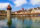 Lucerna, bijuteria Elveției unde se află cel mai spectaculos lac din lume: ape cristaline și un peisaj de poveste