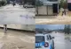 Urgie în județul Caraș-Severin! Mai multe gospodării, măturate de viitură. Traficul rutier este blocat pe DN 58B-VIDEO