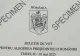 Cum arată buletinul de vot pentru alegerile prezidențiale. BEC a validat documentul și a prezentat un specimen - FOTO 