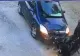 Urmăriri ca-n filme, pe șoselele din Gorj. Cursa nebunească a unui motociclist s-a încheiat brusc pe capota unei mașini VIDEO