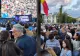 Matei Păun, controversatul om de afaceri rusofil apropiat de Nicușor Dan, a participat la mitingul electoral din Piața Victoriei 