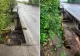 Pericol uriaș în Baia Mare. Un pod a fost rupt de ape, traficul este închis - VIDEO