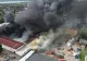  Incendiu violent, cu degajări mari de fum, la un depozit din București. Cursuri suspendate la o școală de lângă clădire. A fost emis un mesaj Ro-ALERT - VIDEO