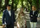 George Simion încă este emoționat de plimbările alături de soție în parcul în care s-au plimbat pentru prima oară