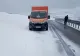A nins din nou pe Transalpina. Vremea de iarnă amână redeschiderea șoselei montane - VIDEO
