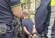 Intervenție în forță a polițiștilor din Vrancea pentru a opri un bărbat violent care își amenința familia. Cum a fost găsit agresorul?