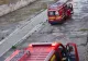 Un bărbat de 40 de ani a căzut cinci metri în albia râului Cuejdi. Autoritățile au intervenit de urgență
