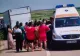 Accident înfiorător în Buzău. Trei copii se zbat între viață și moarte din cauza unui șofer care a pierdut controlul volanului