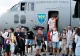 Români repatriați din Orientul Apropiat, pe fondul tensiunilor Israel–Iran. Peste 100 de persoane au ajuns în țară - GALERIE FOTO