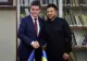 Nicușor Dan, gafă uriașă la întâlnirea cu Volodimir Zelenski. Liderul ucrainean a fost cel care i-a atras atenția - VIDEO
