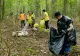 Gesturi simple care contează pentru un viitor mai bun. Peste 15 tone de deșeuri colectate în cadrul campaniei de ecologizare a BAT România în pădurea Plopeni, județul Prahova