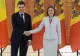 Președinta Republicii Moldova, Maia Sandu: „În fruntea României avem un partener ferm, un om care respectă Republica Moldova”