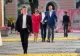 Iohannis, cu gărzile după el la slujba de Rusalii. Imagini incredibile VIDEO