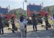 Accident grav în Bihor. Doi adolescenți, transportați la spital în urma impactului dintre o motocicletă și două mașini 
