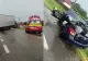 Accident rutier grav în județul Suceava. Bărbat în stare de inconștiență în urma impactului dintre o mașină și un TIR