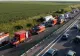 Tragedie pe autostrada A2: un adult decedat și 7 copii au fost răniți, după răsturnarea autocarului care transporta echipa de baschet Star Oradea