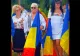 Susținătorii AUR, în stradă, de Ziua Tricolorului. Proteste la Târgu Mureș LIVE