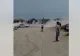 A vrut distracție, a plătit! Ce amendă a primit un șofer care a făcut drifturi pe...plajă VIDEO
