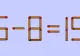 Test IQ la început de săptămână! Doar cei mai deștepți români pot corecta 6-8=15