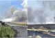 Incendiile de vegetație au făcut prăpăd în județul Dâmbovița. Pompierii au intervenit în mai multe localități 