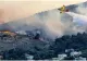 Incendiile fac ravagii în Grecia. Autoritățile au declarat stare de urgență în insula Chios