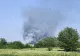 Incendiu la groapa de gunoi de la Aninoasa cu degajări mari de fum. A fost emis un mesaj RO-ALERT 