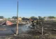 Incendiile de vegetație fac prăpăd în județul Tulcea. A fost emis mesaj RO-ALERT în zona Babadag 