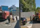 Incendiu la o secție de psihiatrie din Cluj Napoca. 20 de persoane au fost evacuate de urgență