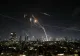 Iranul a lansat un atac cu aproape 150 de rachete asupra Israelului VIDEO