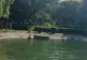 Patru tineri au fost amendați cu 6.000 de lei. Au fost prinși la scăldat, două zile la rând, într-un lac artificial dintr-un parc central
