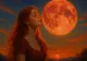 În noaptea de 7 octombrie, Luna Recoltei și Saturn se întâlnesc și ne schimbă destinul pentru următorii 7 ani