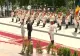 Președintele Nicușor Dan a ajuns la Chișinău, unde a fost primit de Maia Sandu - VIDEO