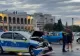 Accident grav la Constanța. O șoferiță a lovit în plin o autospecială a Poliției, un om al legii a ajuns la spital - VIDEO