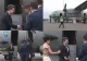 Nicușor Dan și noii miniștri au ajuns la summitul NATO