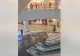 Dezastru în București. A plouat cu găleata chiar și în interiorul mall-urilor VIDEO