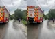 Prăpăd în Prahova! Drumuri și gospodării inundate în urma ploilor torențiale