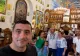 George Simion, mesaj de forță din biserică: „Rugați-vă pentru pace!” VIDEO