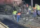 Tren de marfă deraiat în Teleorman: traficul feroviar a fost reluat parțial între Roșiori și Măldăeni