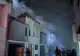  Incendiu la o casă situată într-un complex de locuințe din Tunari VIDEO