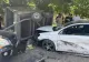 Carambol cu patru mașini, în Galați. Cinci persoane au fost rănite FOTO/VIDEO