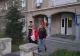 Bărbat reținut după ce a agresat o persoană pe stradă, împreună cu fiul său de 15 ani
