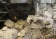 Zid prăbușit la metrou din cauza inflitrațiilor cauzate de inundațiile masive din Capitală