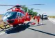 Grav accident pe DN 5! A fost necesară intervenția elicopterului SMURD