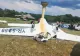 Incident aviatic, în România: un avion de mici dimensiuni s-a prăbușit în apropierea unui loc de agrement