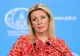 Schimb de replici dur între Moscova și Chișinău. Zaharova: Responsabilitate pentru instabilitatea politică din R. Moldova îi revine Maiei Sandu și sponsorilor occidentali