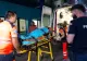 Un tânăr și-a dat foc în fața unui spital din Timișoara. Ce l-a împins la decizia necugetată VIDEO